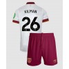 West Ham United Max Kilman #26 3rd Trikot 2024-25 Kurzarm (+ kurze hosen)